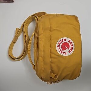Fjällräven Kånken Hip Pack Ochre